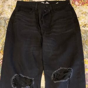 Old Navy Black Jeans, Never Worn - Size 8